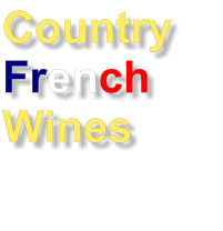Country French Wines
